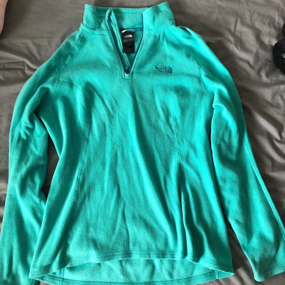 North face pullover sweater